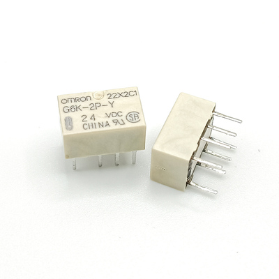 G6K-2P-Y-24VDC